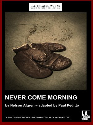 cover image of Never Come Morning